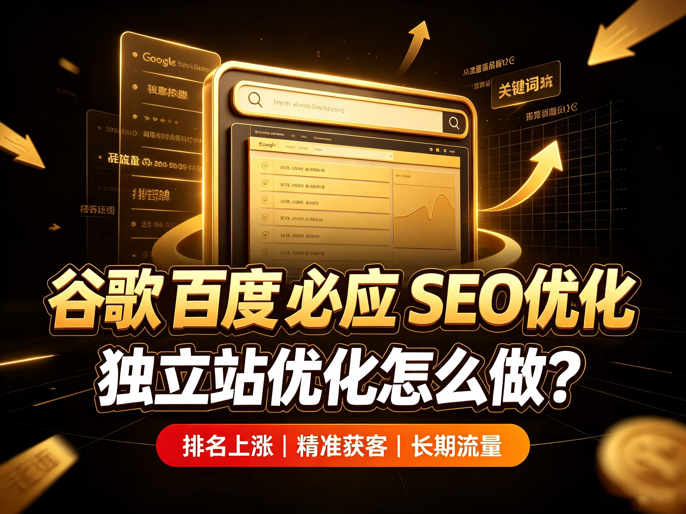 必应Bing SEO优化指南：如何从微软搜索获取高转化流量